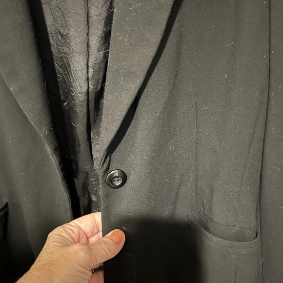 Hillary and Hanson blazer - Picture 3 of 4